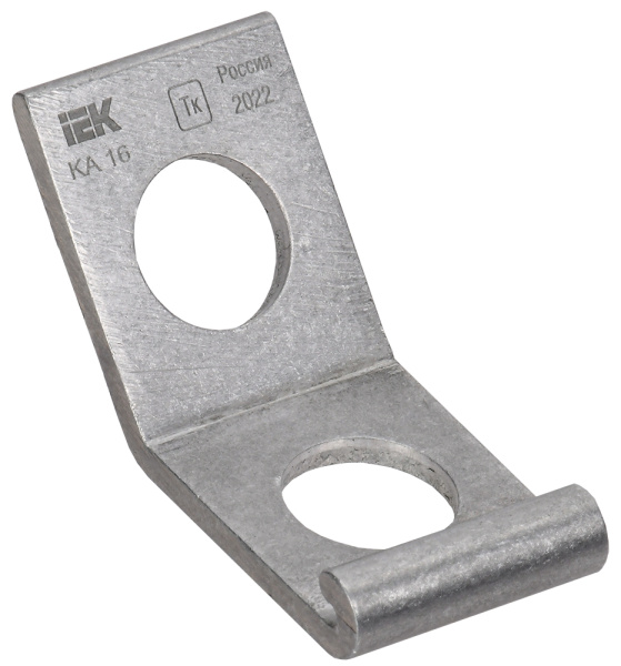 IEK Кронштейн анкерный КА 16 (2шт/упак) UKA-16-4