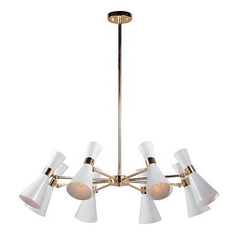 Lightstar Люстра потолочная Dumo Lightstar 816086