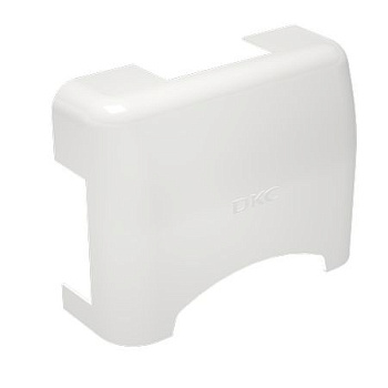 DKC Переходник с напольных на настенные короба