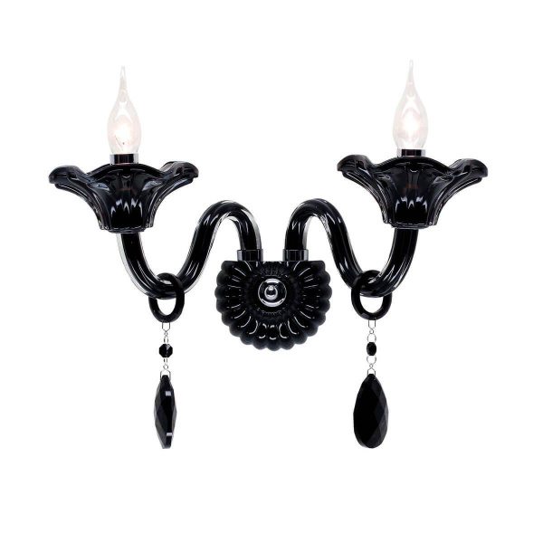 Citilux CL351322 Ирида Черная Светильник Бра