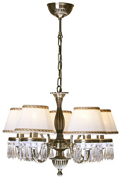 Velante 142-503-05, Светильник подвесной E14,5x40W