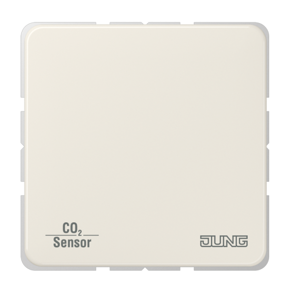 JUNG KNX/EIB датчик углекислого газа, влажности и комнатной температуры CO2CD2178