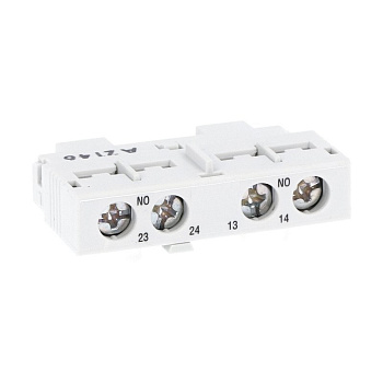 КЭАЗ Блок контактов поперечный вспомогательный OptiStart MP-HQ20-T2