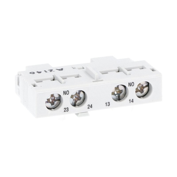 КЭАЗ Блок контактов поперечный вспомогательный OptiStart MP-HQ20-T2