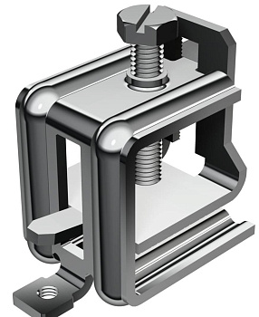 OBO Bettermann Комплект балочных зажимов 6-34 мм (упаковка 2 шт.) 1408534