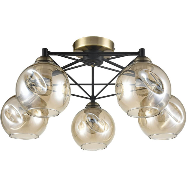 Купить Vele Luce Furia Потолочная люстра VL1882L05