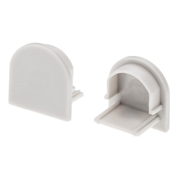 Arlight Заглушка ARH-WIDE-B-H20 Round глухая (Пластик) 016565