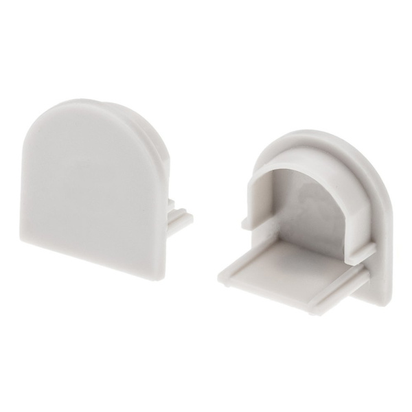 Arlight Заглушка ARH-WIDE-B-H20 Round глухая (Пластик) 016565