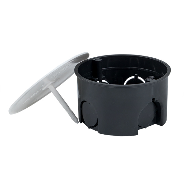 Купить EKF PROxima Коробка распаячная КМТ-010-004 для твердых стен (75х42) розничный стикер