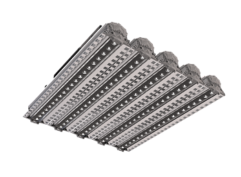 Ledel Светильник L-industry Turbine HB5/300/К15/4,0K/01/I7-24/220AC IP66 INT300-414-1111-18