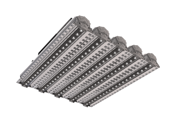 Ledel Светильник L-industry Turbine HB5/300/К15/4,0K/01/I7-24/220AC IP66 INT300-414-1111-18