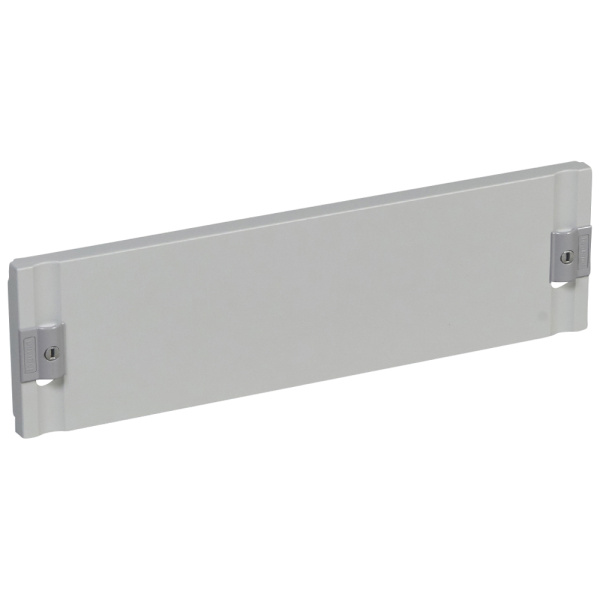 Legrand XL3 400 Сплошная лицевая панель изолир. высотой 150мм 020392