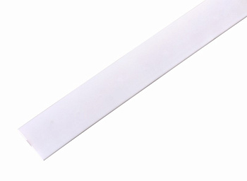 22.0 / 11.0 мм 1м термоусадка белая Rexant 22-2001