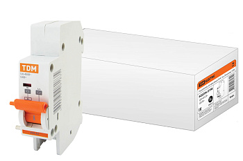 TDM Расцепитель независимый РН47 на DIN-рейку SQ0206-0198