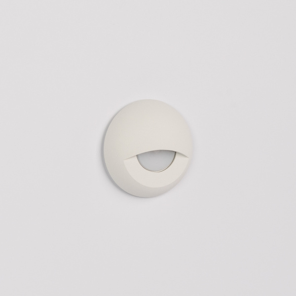 Купить Arlight Накладка ART-DECK-CAP-LID-R50 (WH) (Металл) 035760