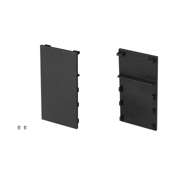 Arlight Заглушка MAG-CAP-4592 (BK) (Металл) 029328