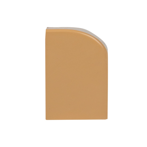 Купить EKF PROxima Заглушка (40х25) (4 шт) Plast под светлое дерево