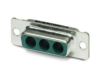 Phoenix Contact Держатель контактов D-SUB VS-15-BU-DSUB-3P 1688214