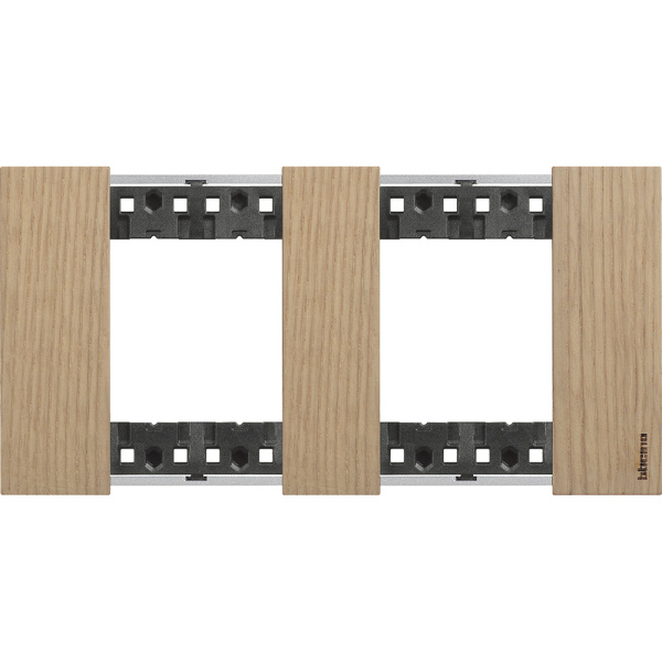 BT Living now Дуб Рамка немецкий стандарт 2 поста (2+2 мод) KA4802M2LM