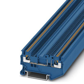 Phoenix Contact PT 1,5/S-TG BU Клемма с размыкателем 3210307