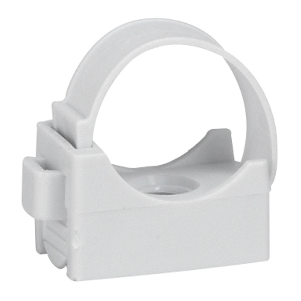 Legrand Фиксатор для труб IRL ∅ 16 серый 031903