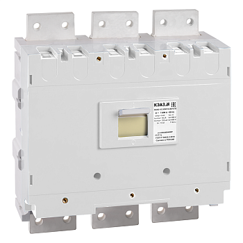 КЭАЗ Выключатель автоматический ВА56-43-300010-1600А-690AC-УХЛ3