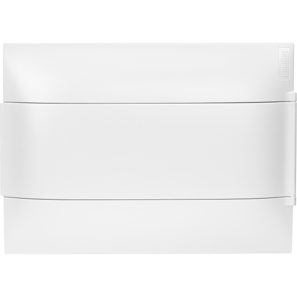 Legrand Practibox S Пластиковый щиток Встраиваемый 1X12 Белая дверь 135541