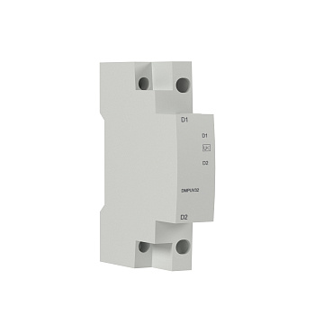 DKC Расцепитель минимального напряжения для DMP32 для монтажа справа 24В 50Гц