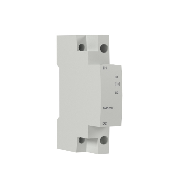 DKC Расцепитель минимального напряжения для DMP32 для монтажа справа 24В 50Гц