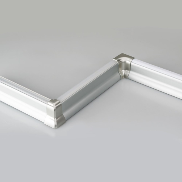 Купить Arlight Соединитель ARH-PLINTUS внешний (Пластик) 026608