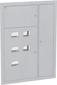 IEK Корпус металлический ЩЭ-5-1270 36 УХЛ3 IP31