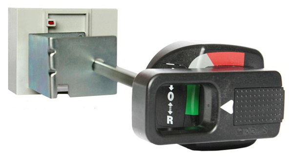 Купить Контактор (Legrand) Поворотная рукоятка выносная для ВА04-35Про