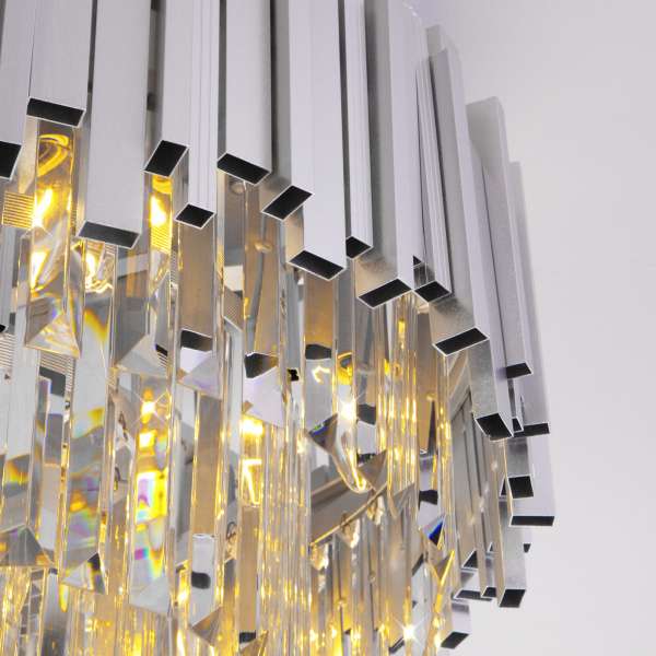 Купить Eurosvet 340/9 Светильник потолочный Strotskis a054141