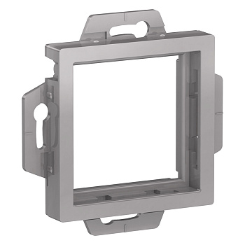 Systeme Electric AtlasDesign Алюминий Адаптер 45