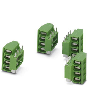 Phoenix Contact MKDSO 2,5/ 4-4 SET Клеммы для печатной платы 2707945