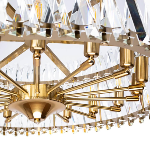 Купить Divinare Потолочные светильники 7567/18 SP-16