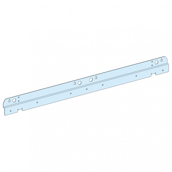 SE Prisma G 2 п-образн. элемента плинтуса, г=600 08826