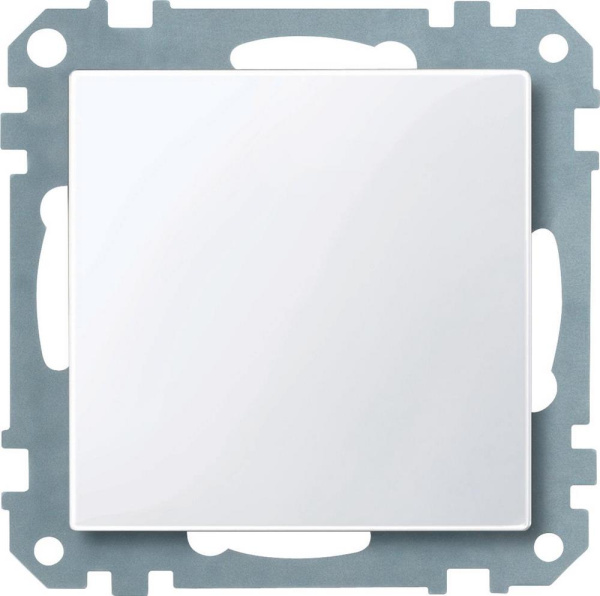 Купить SE Merten SM Бел Актив Заглушка MTN391625