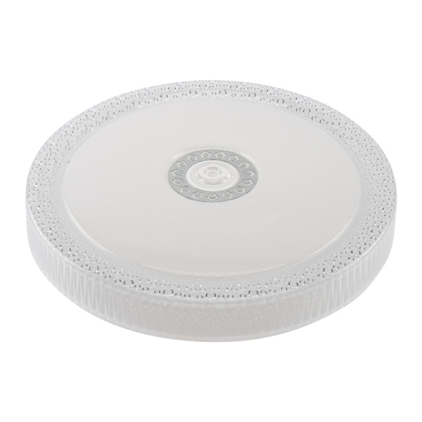 Светильник настенно-потолочный Ariel LED 36 Вт 2700-6500 К управление с пульта и выключателя, диммирование, встроенный ночник L Rexant 650-1007