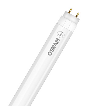 Osram Светодиодная трубчатая лампа SubstiTUBE EntryTube 9W (замена 18 Вт), холодный белый свет, G13, одностороннее прямое включение 4058075183087