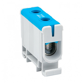 EKF PROxima Клемма силовая вводная КСВ 16-50 синяя