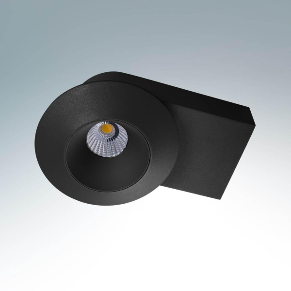 Купить Lightstar Светильник накладной заливающего света со встроенными светодиодами Orbe Lightstar 051217