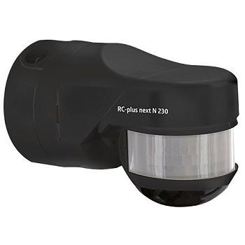 BEG RC-plus next 230 KNX-DX /black 93395