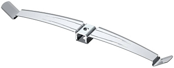 OBO Bettermann Кабельный зажим металлическая 2x8 NYM 3x1,5 мм 2204000