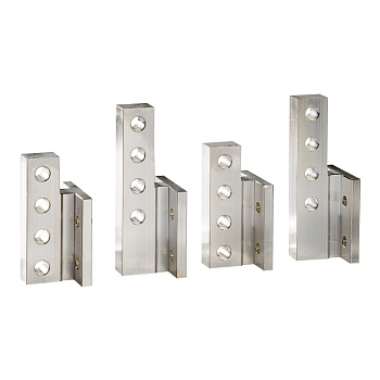 SE Masterpact Запчасти для NW:4P 4000А горизонтальное заднее присоединение выкатн./стац. 4 коннектора 47971