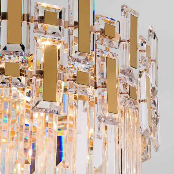 Купить Eurosvet 330/9 Светильник потолочный Strotskis a051913