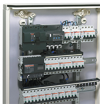 SE Acti 9 Vigi NG125 Блок дифференциальной защиты 4P 125A (раб.напр.400В) A 19048