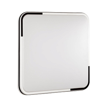 Sonex 3059/DL SN 013 Светильник пластик/черный LED 48Вт 3000-6000К 430х430 IP43 пульт ДУ ORSO