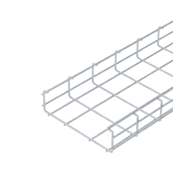 OBO Bettermann Проволочный лоток 50x200x3000 мм 6017444 OBO Bettermann Проволочный лоток 50x200x3000 мм 6017444