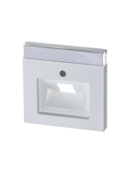 ABB BJE Solo/Future Белый бархат Накладка 1-й ТЛФ и комп розетки наклонной (мех 213/16) 2CKA001710A3889